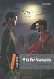 V is for Vampire: Level 2, Thompson Lesley 