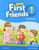 First Friends: Level 1: Class Book (+ CD-ROM), Susan Lannuzzi 