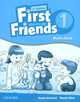 First Friends 1: Maths Book, Susan Lannuzzi, Naomi Moir 