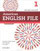American English File: Level 1, Christina Latham-Koenig, Clive Oxenden, Paul Seligson 