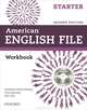 American English File: Starter: Workbook (+ CD-ROM), Christina Latham-Koenig, Clive Oxenden, Mike Boyle 