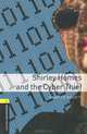 Shirley Homes and the Cyber Thief: Stage 1 (+ CD), Jennifer Basset 