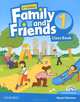 Family and Friends 1: Class Book (+ CD-ROM), Naomi Simmons 