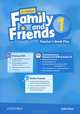 Family and Friends 1: Teacher