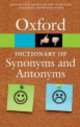 The Oxford Dictionary of Synonyms and Antonyms, 