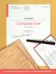 Company Law Concentrate, Lee Roach 
