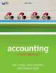 Accounting. A Smart Approach, Mary Carey, Cathy Knowles, Jane Towers-Clark 