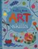 The Usborn Book of Art Skills, Fiona Watt 