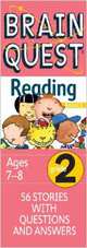 Brain Quest Cards: Grade 2. Reading, Dill Bonnie 