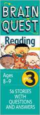 Brain Quest Cards: Grade 3. Reading, Muntean Michael 