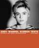 Andy Warhol Screen Tests, Callie Angell 