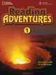 Reading Adventures 1. Student Book, Lieske Carmella, Menking Scott 