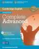 Complete Advanced Workbook without Answers (+ Audio CD), Barbara Thomas, Laura Matthews 