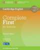 Complete First for Schools Teacher's Book, Guy Brook-Hart, Katie Foufouti 
