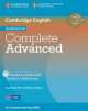 Complete Advanced Teacher's Book with Teacher's Resources (+CD), Guy Brook-Hart, Simon Haines 