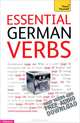 Teach Yourself: Essential German Verbs, Silvia Robertson, Ian Roberts 