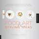 1 000 Food Art and Styling Ideas, Ari Bendersky 