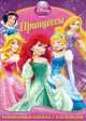 Принцессы. Развивающая книжка с наклейками., Disney, Принцесса 