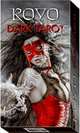 Мини таро Ройо (Dark Royo Tarot), 