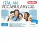 Italian Vocabulary Study Cards, 