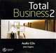 Total BusinEssential 2 Intermediate Class Audio CD(x1), Hughes J. 