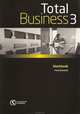 Total BusinEssential 3 Upper-Intermediate Workbook (with Key), Dummett P. 