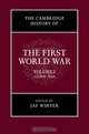 The Cambridge History of the First World War, Winter 
