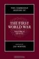 The Cambridge History of the First World War, Winter 