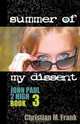 Summer of My Dissent, Christian M. Frank 