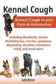 Kennel Cough. Including Symptoms, Diagnosing, Duration, Treatment, Relief, Bordetella, Canine Parainfluenza, Vaccine, and Much More. Kennel Cough in P, Lolly Brown 