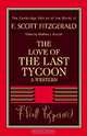 Fitzgerald: The Love of the Last Tycoon, Fitzgerald 