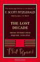 Fitzgerald: The Lost Decade, Fitzgerald 