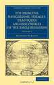 The Principal Navigations Voyages Traffiques and Discoveries of the English Nation, Hakluyt 