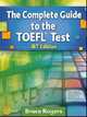 Complete Guide To TOEFL IBTSB [with CD-ROM(x1)] ISE, Rogers B. 