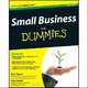 Small Business For Dummies, Schell, Jim Tyson, Eric 