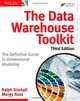 The Data Warehouse Toolkit: The Definitive Guide to Dimensional Modeling, Ralph Kimball, Margy Ross 