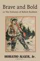 Brave and Bold or The Fortunes of Robert Rushton, Horatio Alger 