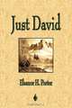 Just David, Eleanor H. Porter 
