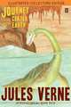 Journey to the Center of the Earth (Illustrated Collectors Edition)(SF Classic), Jules Verne 