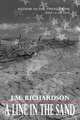 A Line in the Sand, J. M. Richardson 