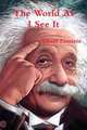 The World as I See It, Albert Einstein 