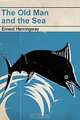 The Old Man and the Sea, Ernest Hemingway 