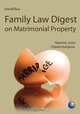 Family Law Digest, Katarina Juma 