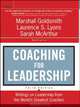 Coaching for Leadership: Writings on Leadership from the World