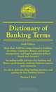 Dictionary of Banking Terms, Thomas P. Fitch 