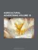 Agricultural advertising Volume 18, Books Group 