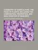 Chemistry of agriculture, the food of plants, including the composition, properties, and adulteration of manures, Charles Alexander Cameron 
