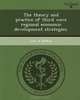 The theory and practice of third wave regional economic development strategies., Lori A Dickes 
