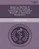 Essays on the Role of Clickstream Tracking Technology and Consumer Behavior in Operations Management., Tingliang Huang 