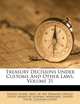 Treasury Decisions Under Customs And Other Laws, Volume 31, 